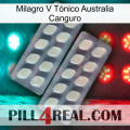 Milagro V Tónico Australia Canguro 07